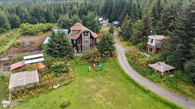 40650 Belnap Drive, Homer, AK 99603