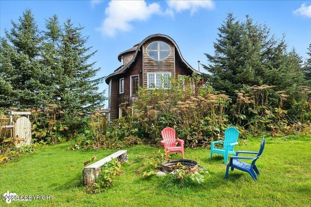 40650 Belnap Drive, Homer, AK 99603