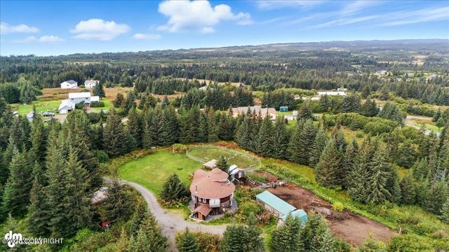 40650 Belnap Drive, Homer, AK 99603