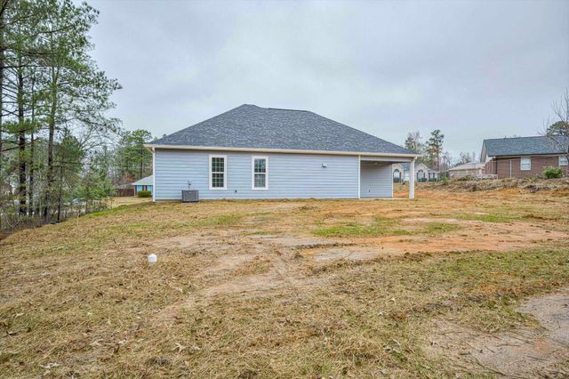 4358 Creekview Drive, Hephzibah, GA 30815