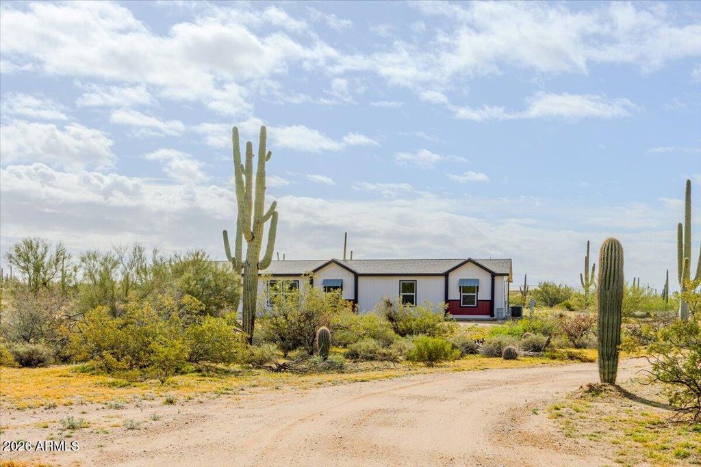 33597 E DAVIS RANCH Road, Marana, AZ 85658