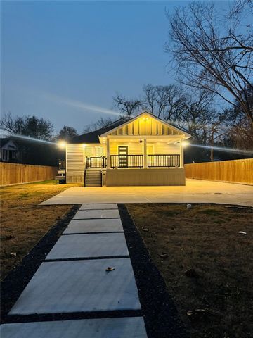 4501 Hirsch Road, Houston, TX 77026