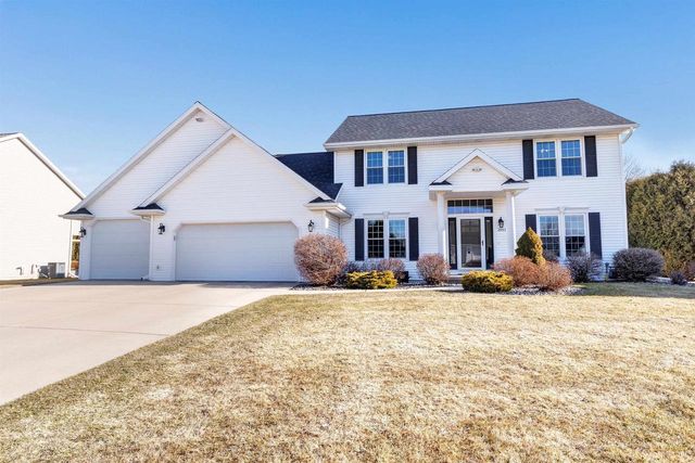 2011 WHISTLING SWAN CIRCLE, De Pere, WI 54151