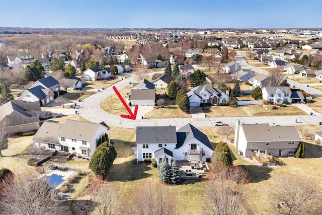 2011 WHISTLING SWAN CIRCLE, De Pere, WI 54151