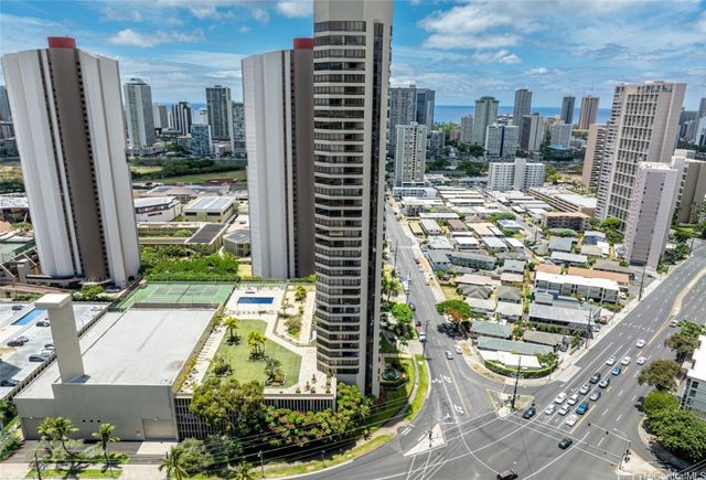 2499 Kapiolani Boulevard 3506, Honolulu, HI 96826
