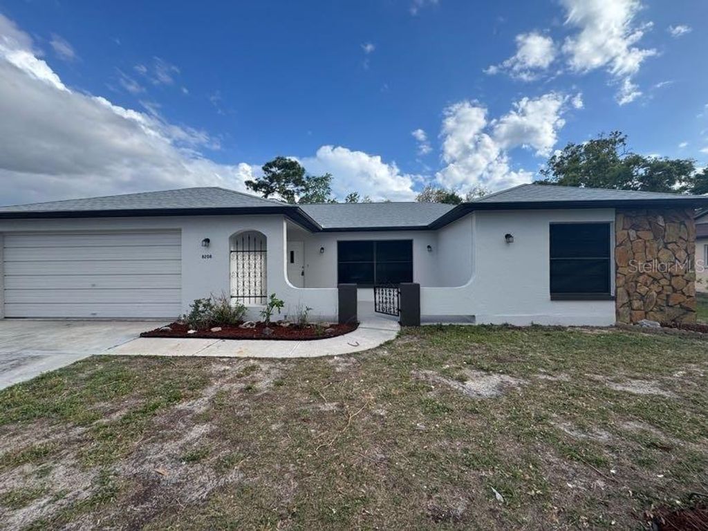 8208 WOODEN DRIVE, Spring Hill, FL 34606