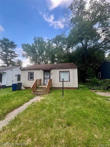 1218 E Piper Avenue, Flint, MI 48505