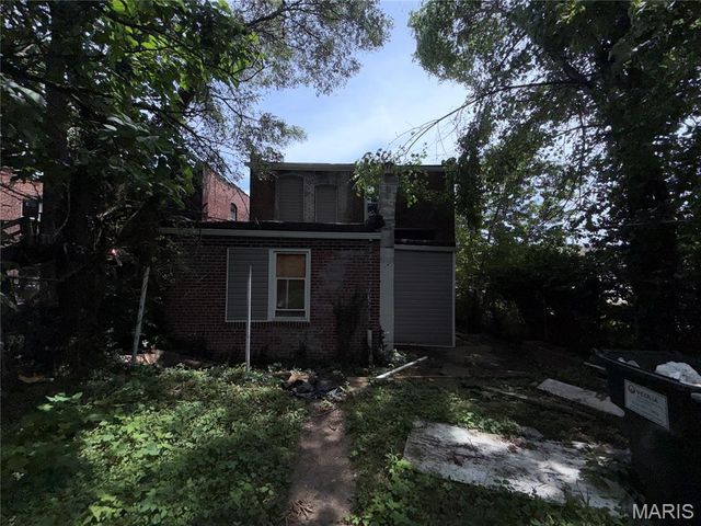 2603 Burd Avenue, St Louis, MO 63112