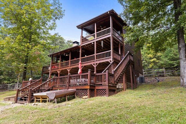 55 Trails End Lane, Morganton, GA 30560