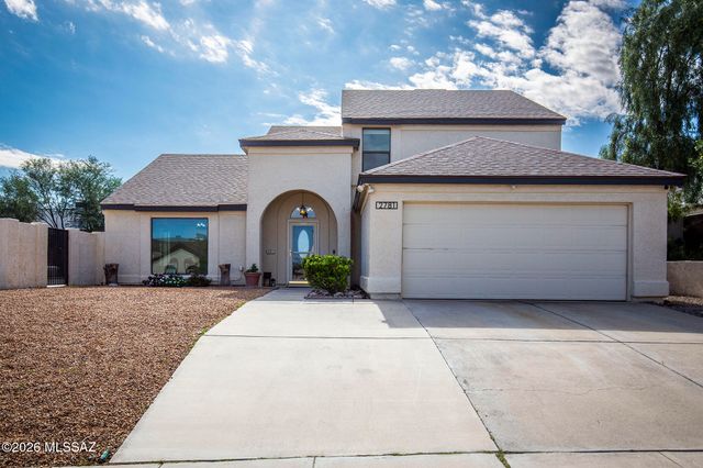 2781 W Calle Cuero De Vaca, Tucson, AZ 85745