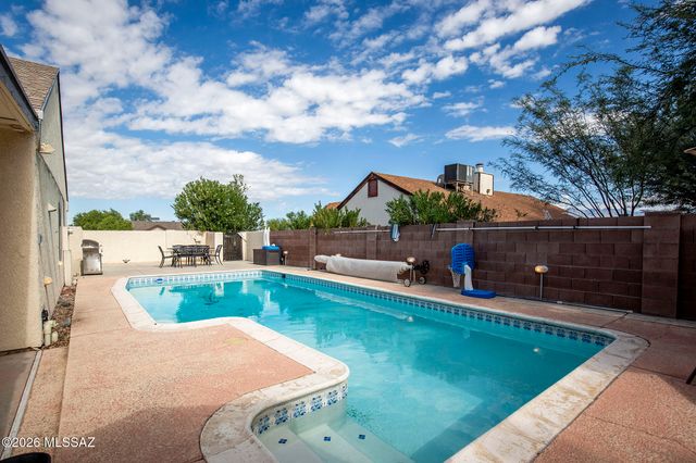 2781 W Calle Cuero De Vaca, Tucson, AZ 85745