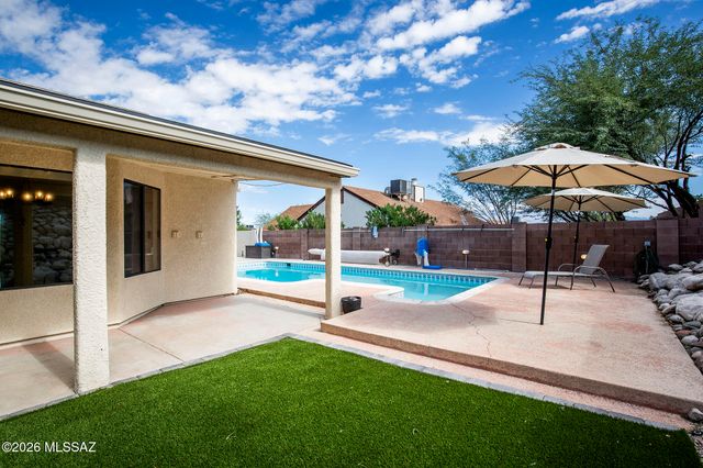 2781 W Calle Cuero De Vaca, Tucson, AZ 85745
