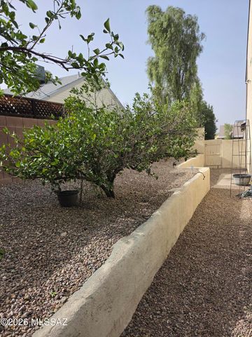 2781 W Calle Cuero De Vaca, Tucson, AZ 85745