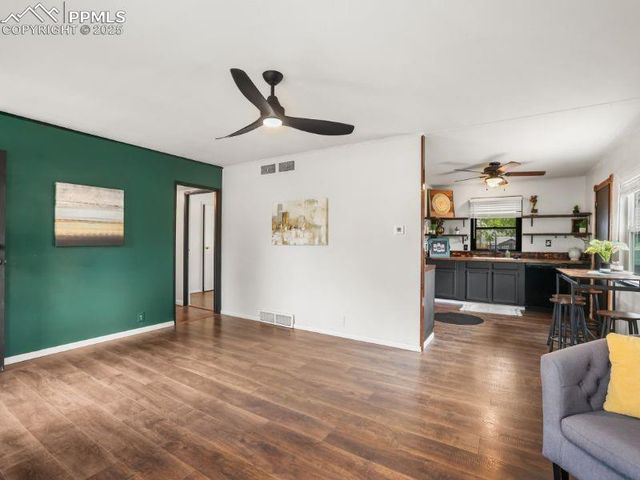 1923 S Sheridan Avenue, Colorado Springs, CO 80905