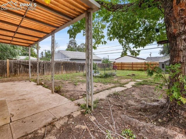 1923 S Sheridan Avenue, Colorado Springs, CO 80905