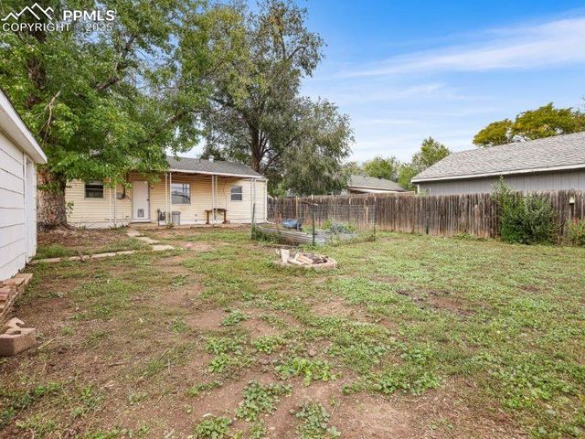 1923 S Sheridan Avenue, Colorado Springs, CO 80905