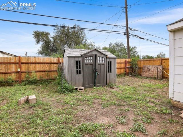 1923 S Sheridan Avenue, Colorado Springs, CO 80905