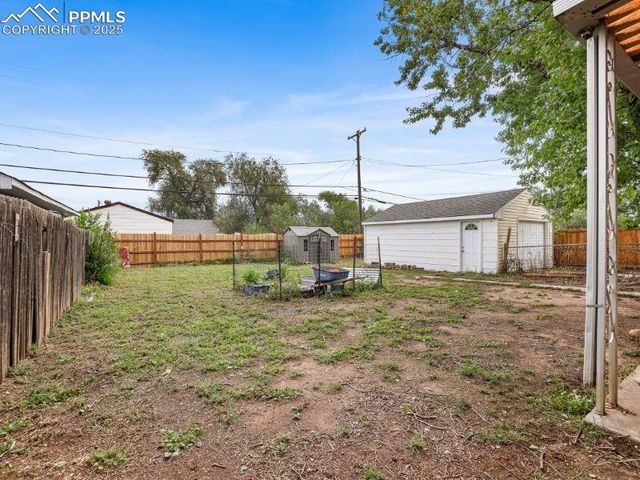 1923 S Sheridan Avenue, Colorado Springs, CO 80905