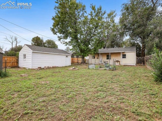 1923 S Sheridan Avenue, Colorado Springs, CO 80905