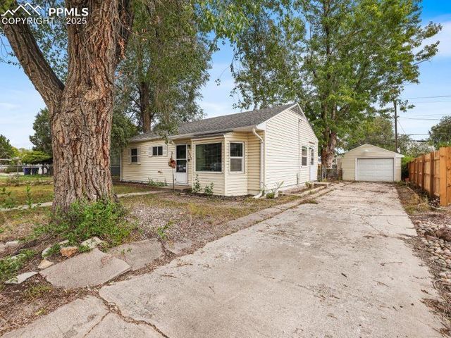 1923 S Sheridan Avenue, Colorado Springs, CO 80905