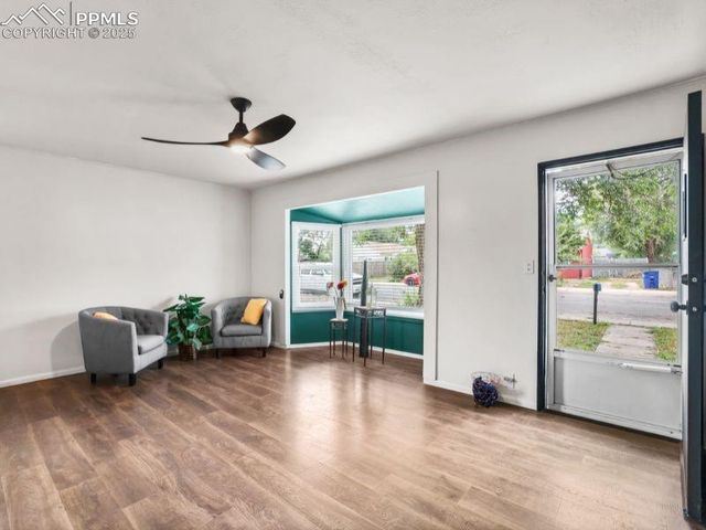 1923 S Sheridan Avenue, Colorado Springs, CO 80905