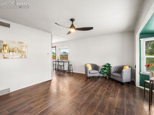 1923 S Sheridan Avenue, Colorado Springs, CO 80905