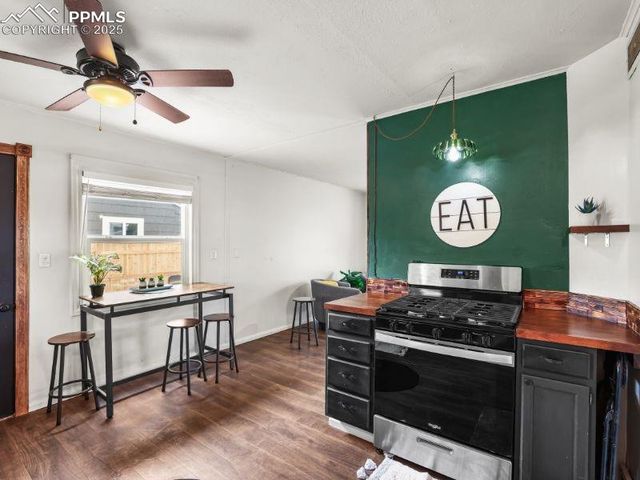 1923 S Sheridan Avenue, Colorado Springs, CO 80905