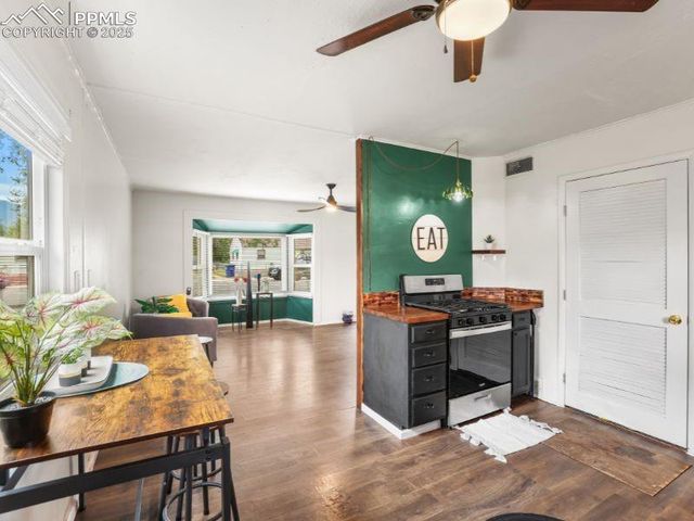 1923 S Sheridan Avenue, Colorado Springs, CO 80905