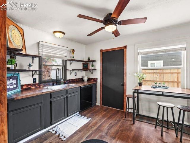 1923 S Sheridan Avenue, Colorado Springs, CO 80905