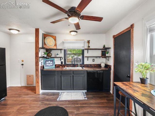 1923 S Sheridan Avenue, Colorado Springs, CO 80905