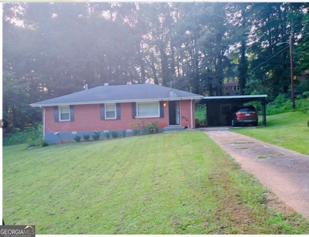 3513 Larkspur Terrace, Decatur, GA 30032
