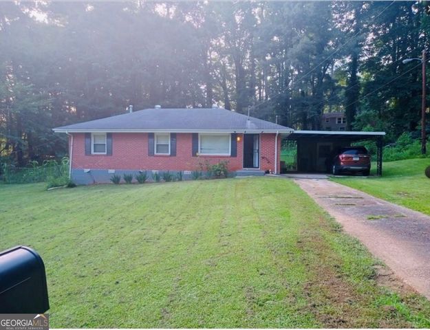 3513 Larkspur Terrace, Decatur, GA 30032