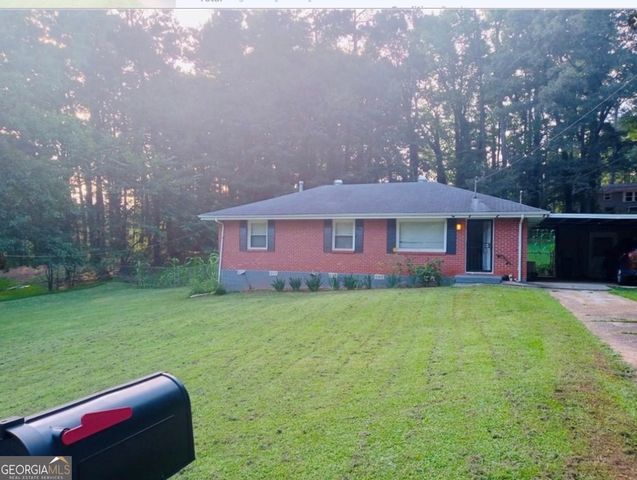 3513 Larkspur Terrace, Decatur, GA 30032