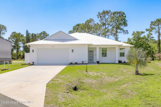 290 Dobbins Road NW, Palm Bay, FL 32907