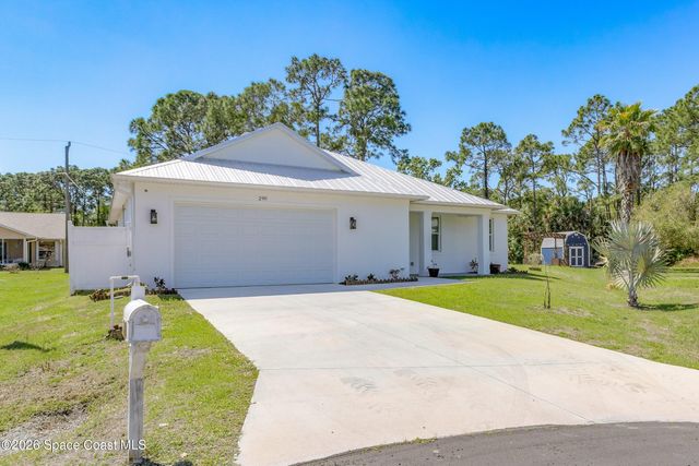 290 Dobbins Road NW, Palm Bay, FL 32907