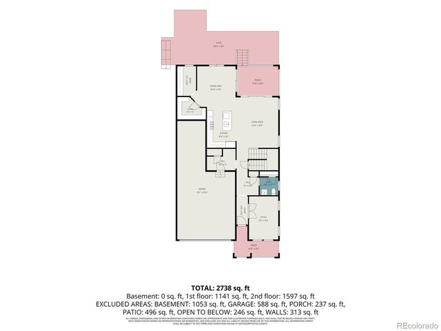 8173 Big Thompson St, Littleton, CO 80125