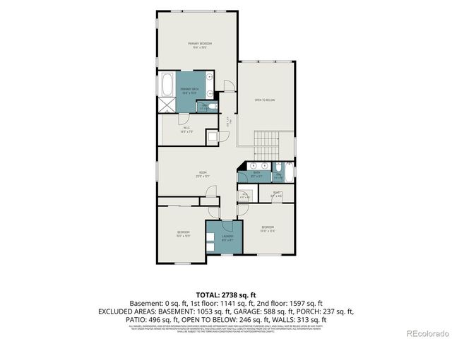 8173 Big Thompson St, Littleton, CO 80125