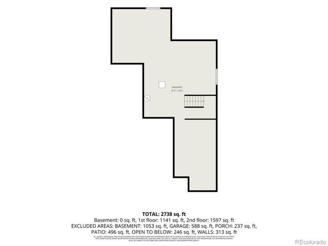8173 Big Thompson St, Littleton, CO 80125