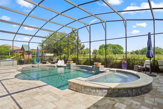 25863 CROSSINGS BLUFF LANE, Sorrento, FL 32776