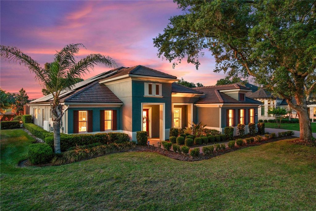 25863 CROSSINGS BLUFF LANE, Sorrento, FL 32776