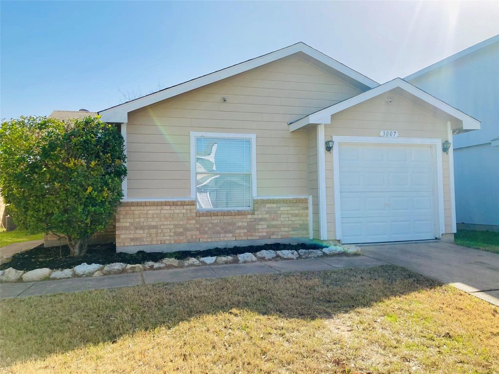 3007 Crownover ST, Austin, TX 78725