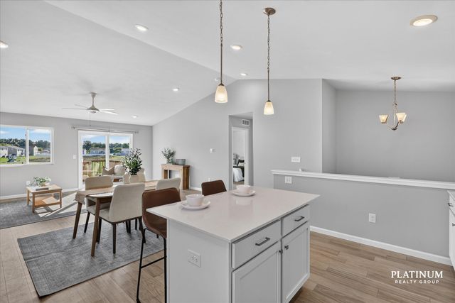 217 Vansen Drive, Kent City Vllg, MI 49330