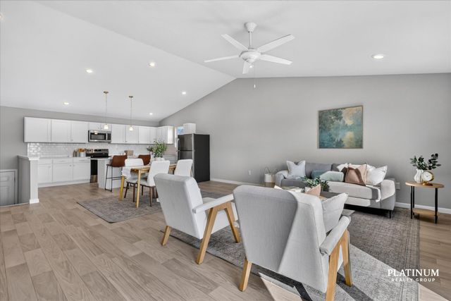 217 Vansen Drive, Kent City Vllg, MI 49330