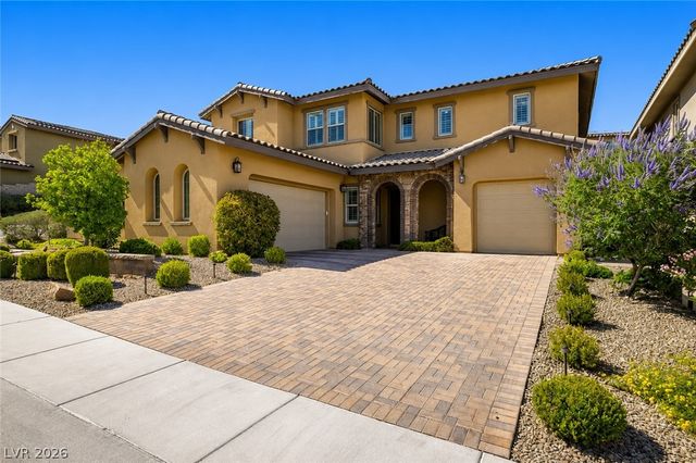 12118 Cabo Rojo Avenue, Las Vegas, NV 89138
