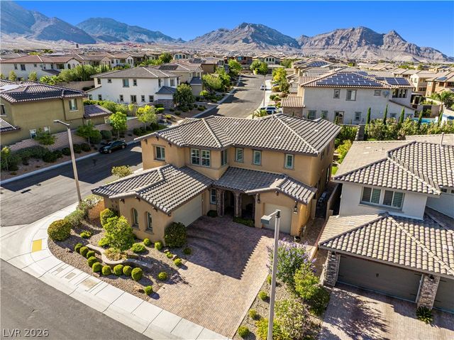 12118 Cabo Rojo Avenue, Las Vegas, NV 89138