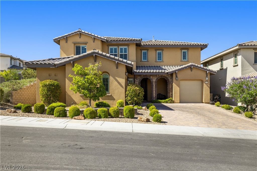 12118 Cabo Rojo Avenue, Las Vegas, NV 89138