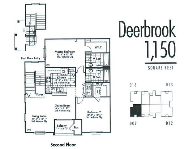 1531 SILVERSTONE Drive 1531, Carpentersville, IL 60110