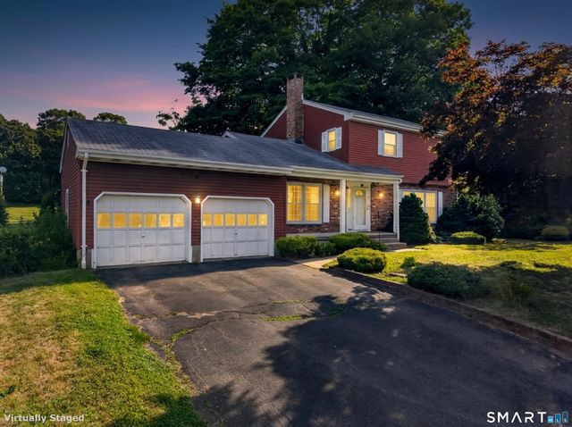 9 Round Hill Road, Middletown, CT 06457