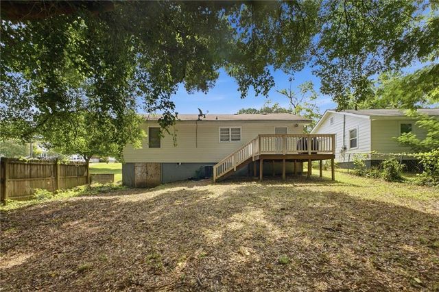 2706.5 Maple Street SE, Rome, GA 30161