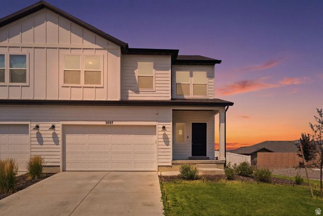 3697 N EAGLE MEADOW DR, Eagle Mountain, UT 84005